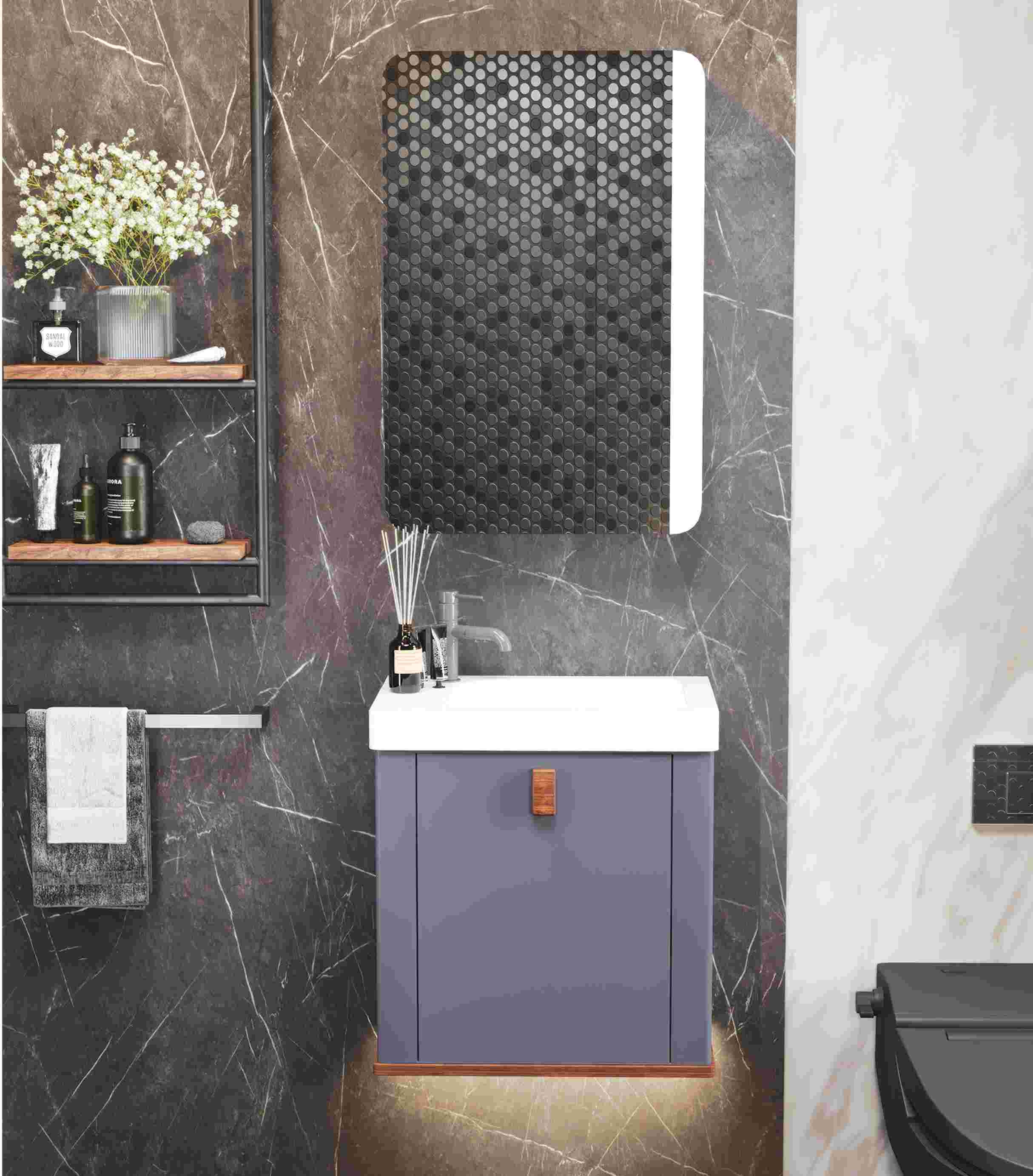 کابینت روشویی پاپیون
