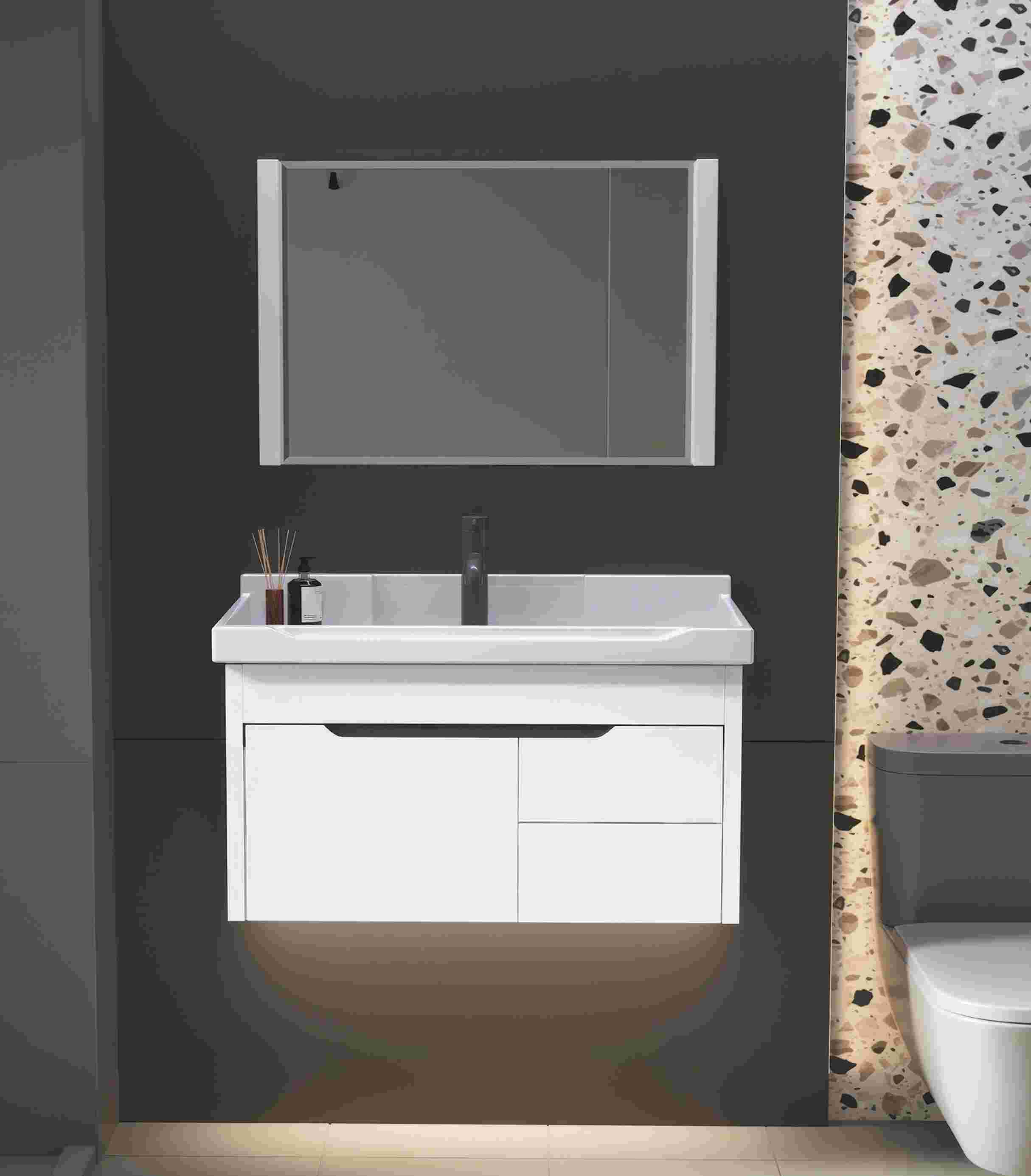 کابینت روشویی پاپیون