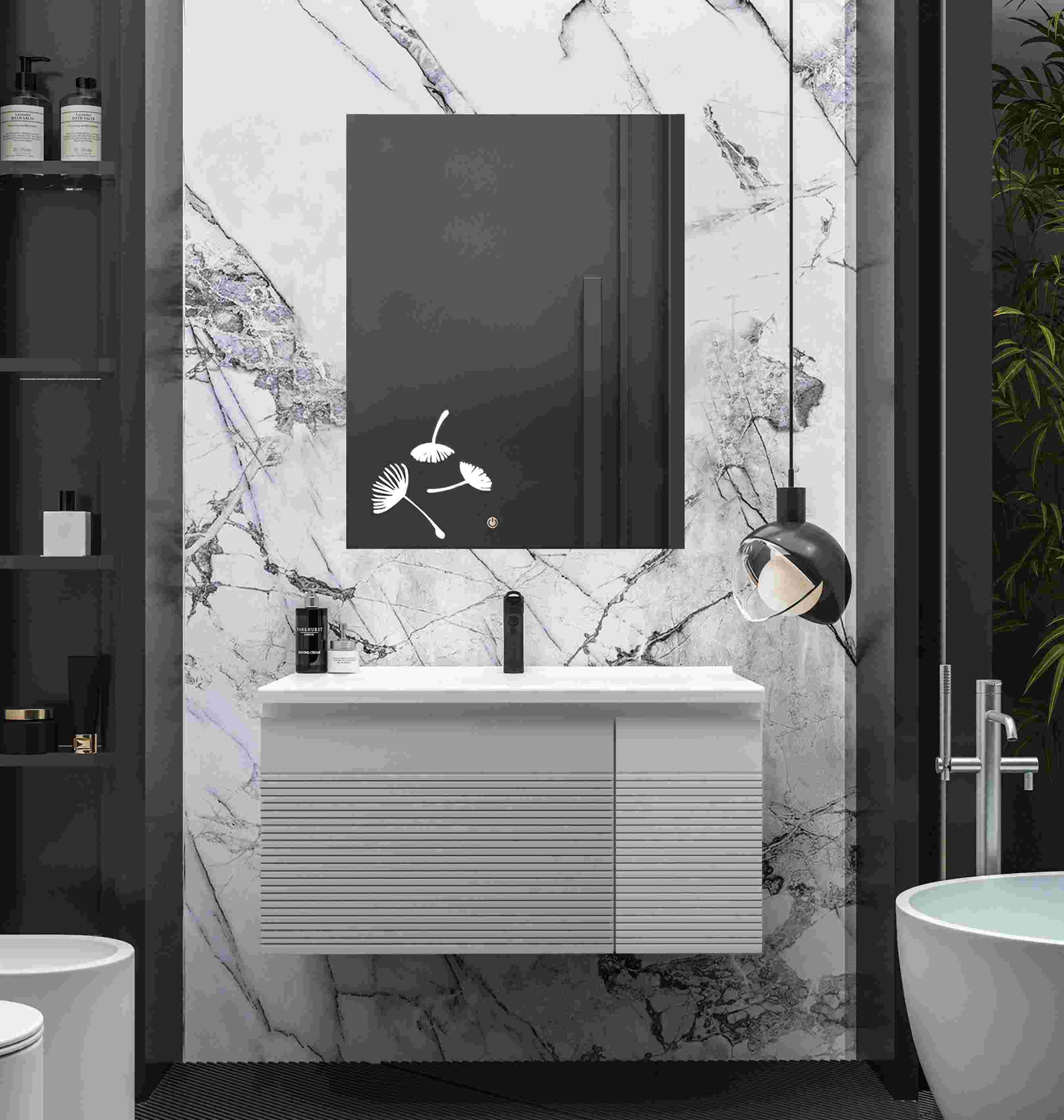 کابینت روشویی پاپیون
