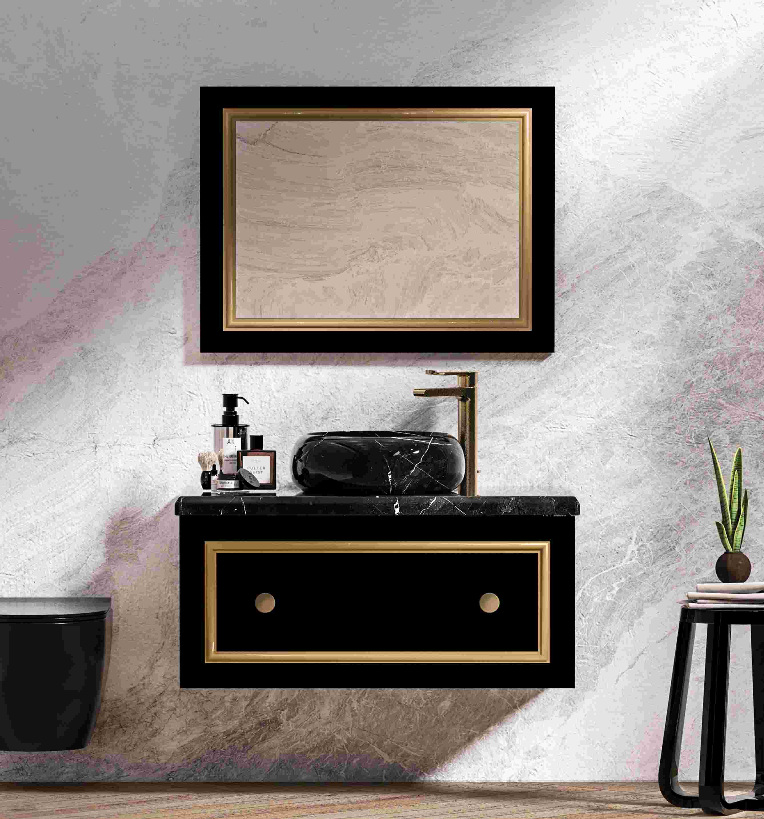 کابینت روشویی پاپیون