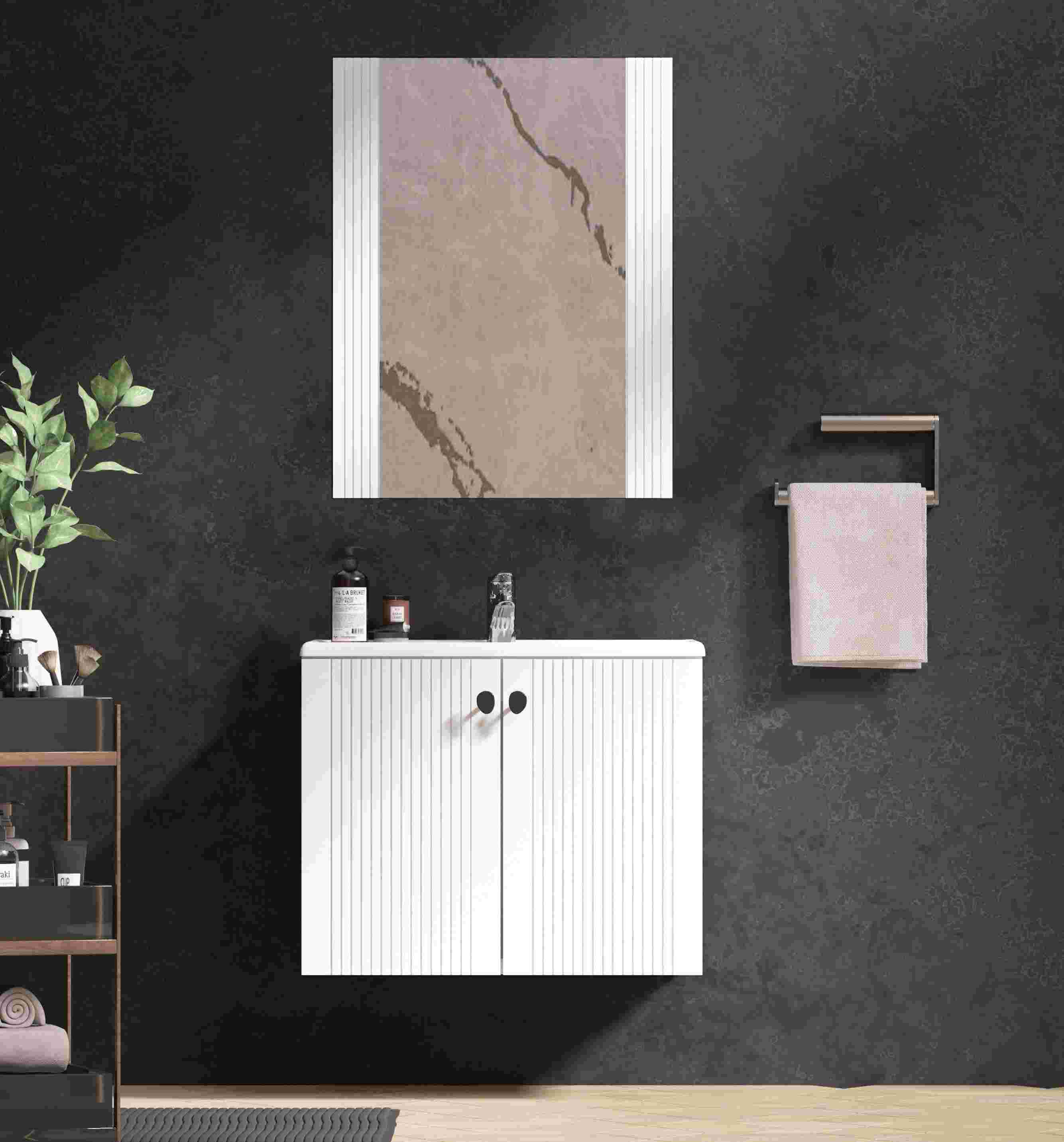 کابینت روشویی پاپیون