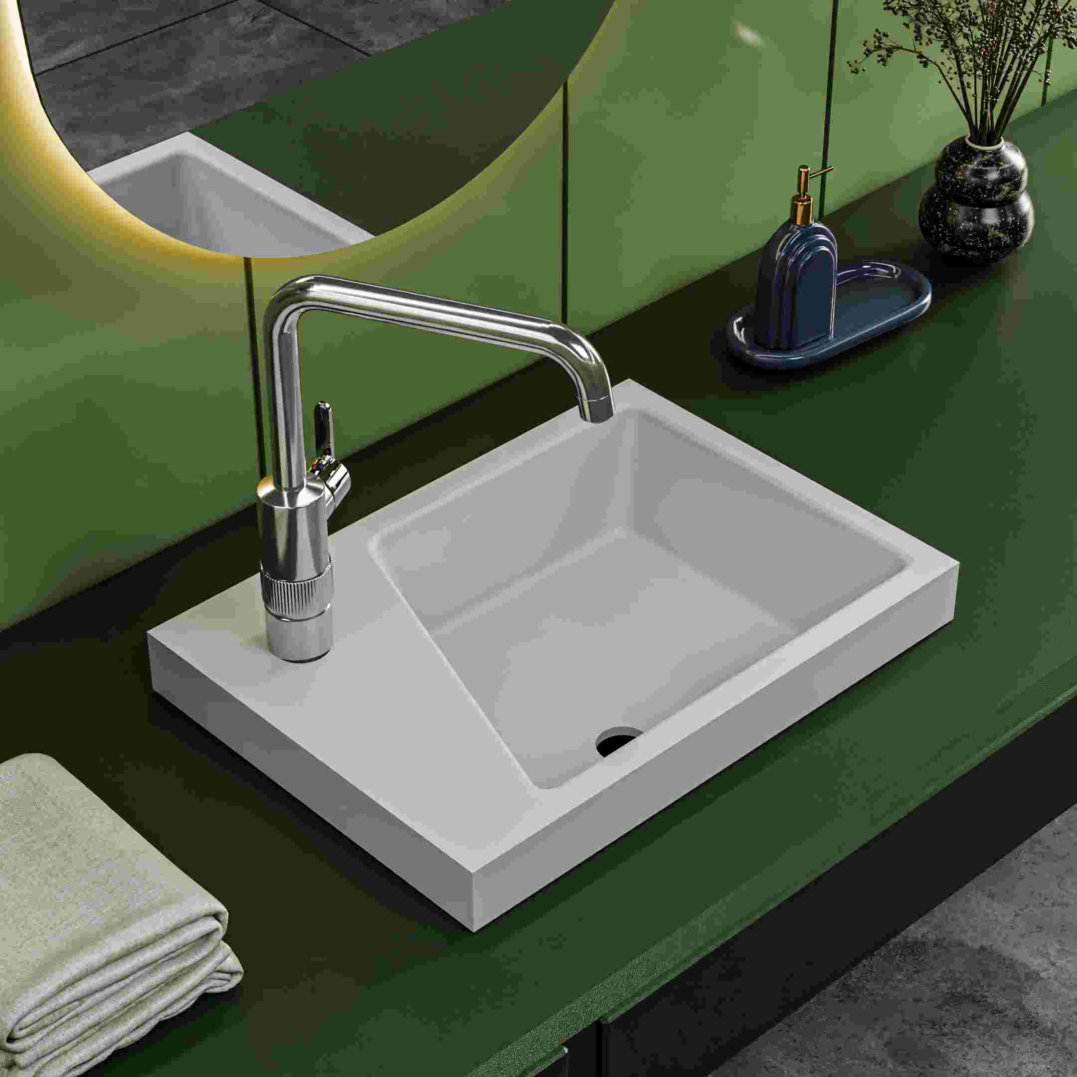 کابینت روشویی پاپیون