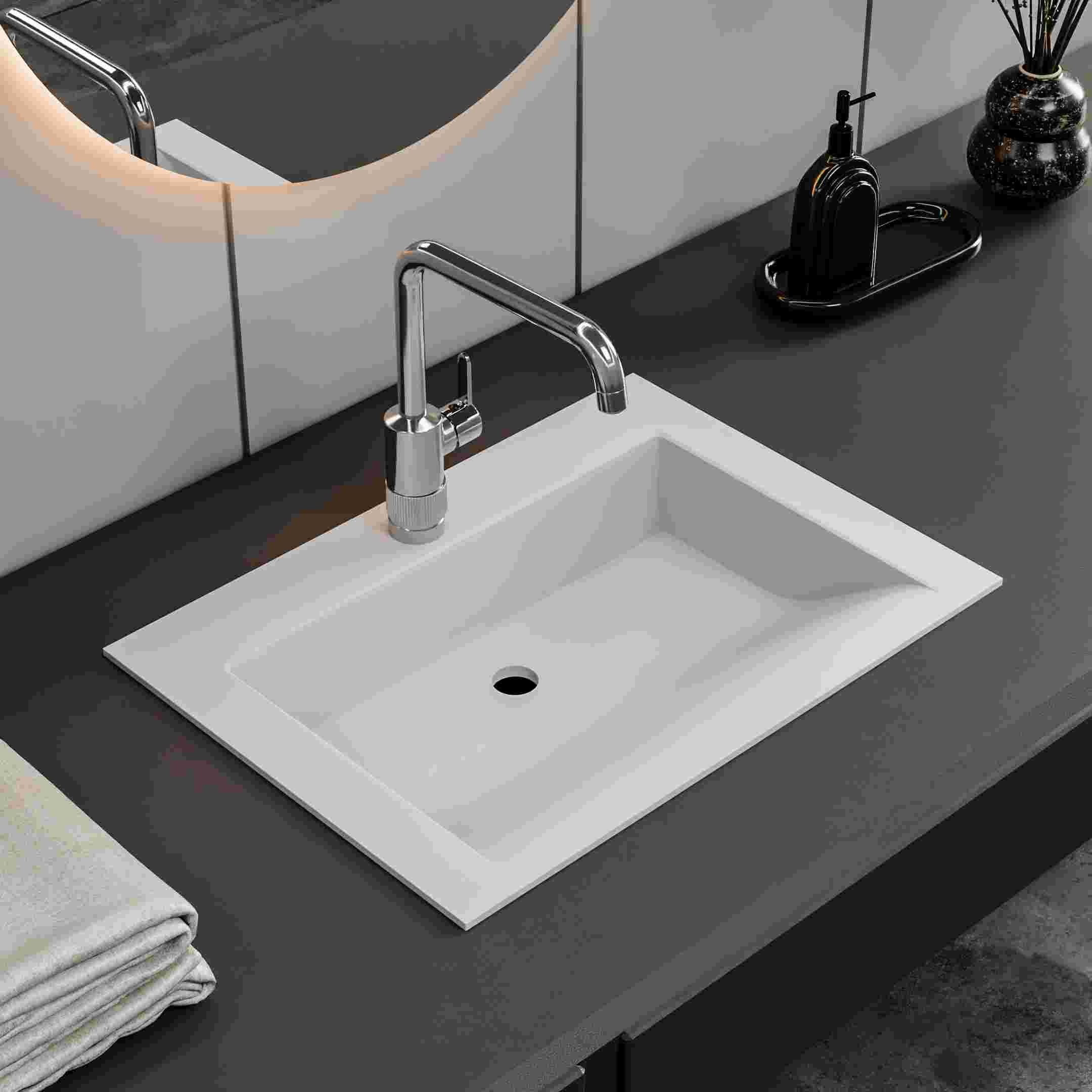 کابینت روشویی پاپیون