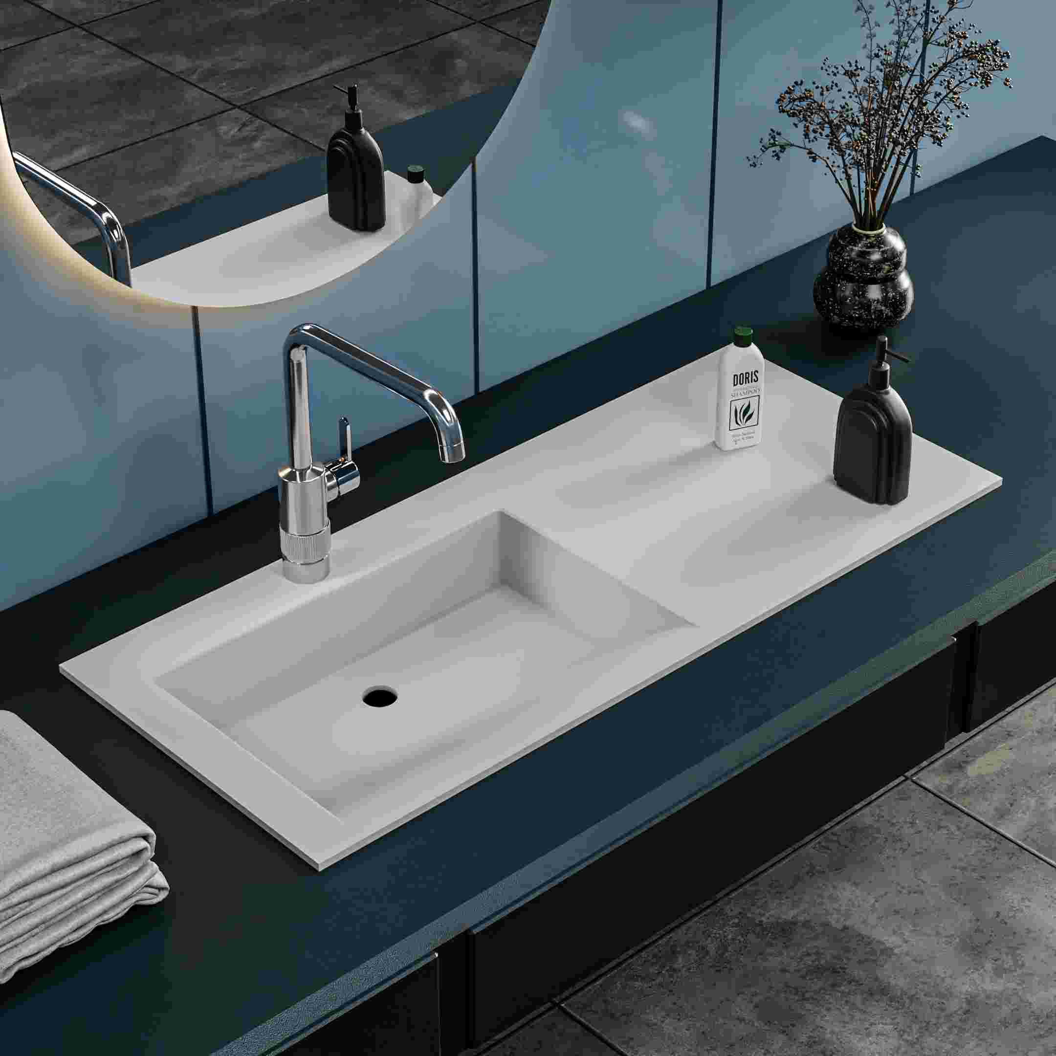 کابینت روشویی پاپیون