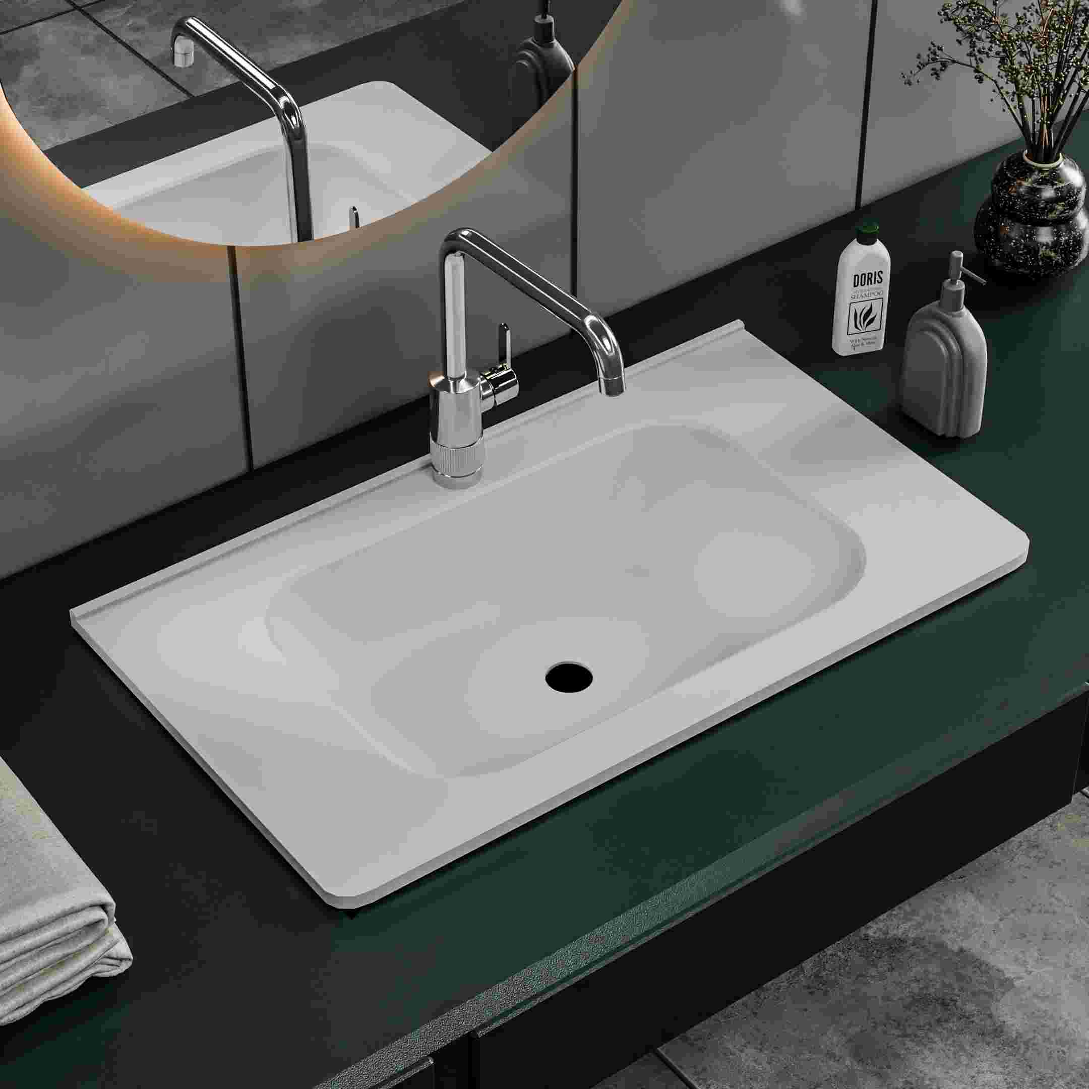 کابینت روشویی پاپیون