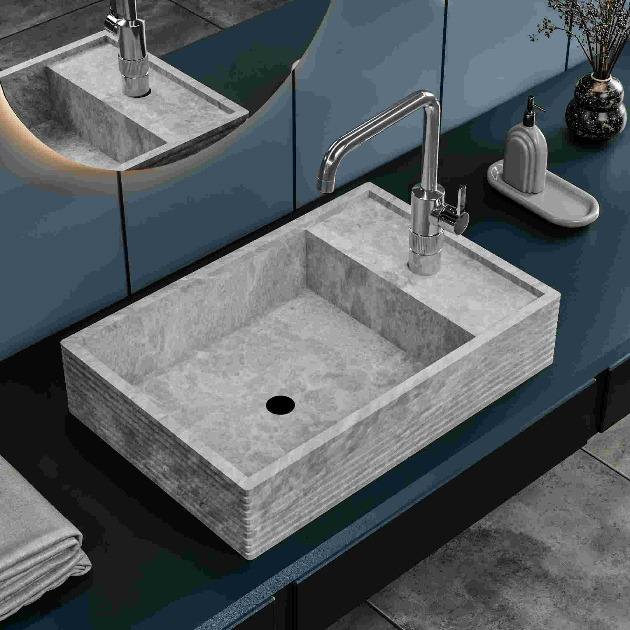 کابینت روشویی پاپیون