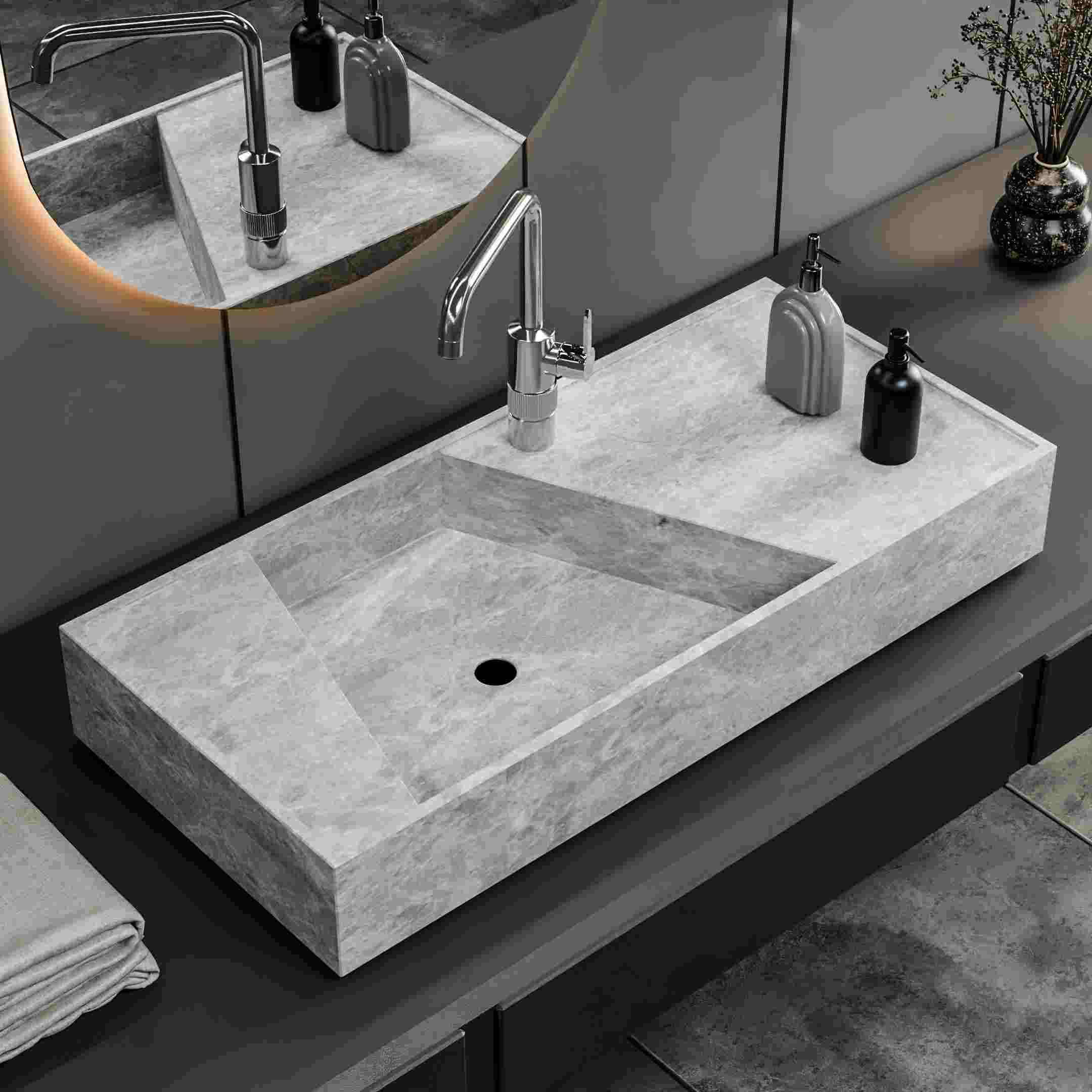 کابینت روشویی پاپیون
